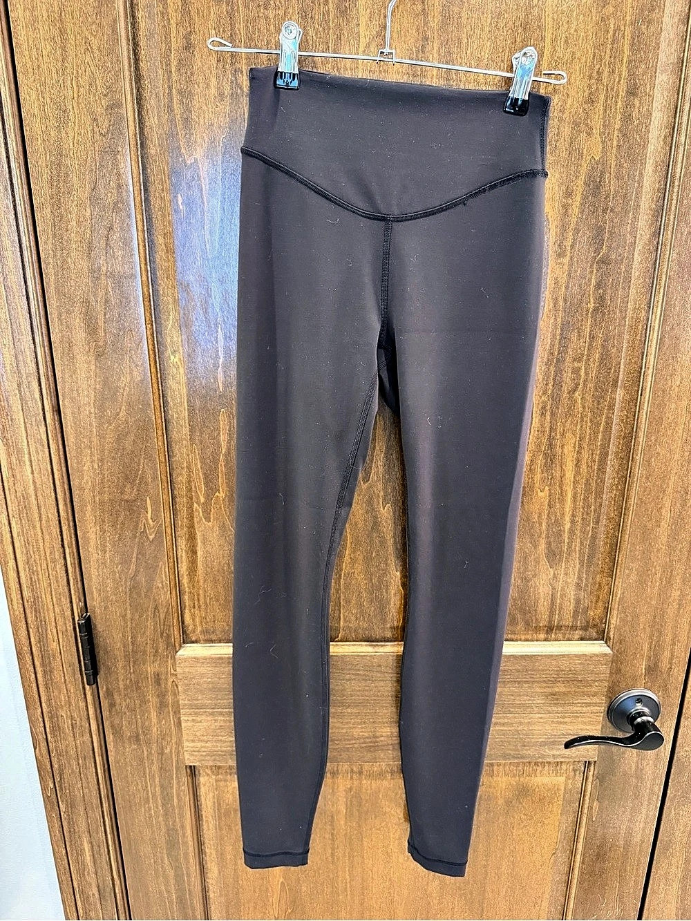lululemon Align Pant High-Rise 28" Black Size 4